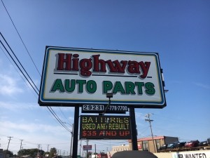 Highway Auto Parts