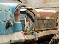 Something Different Kustom Body &Salvage