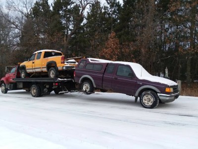 Jacobson Salvage LLC