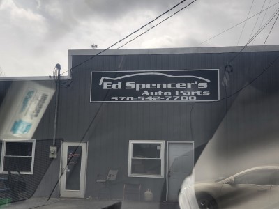 Ed Spencer Auto