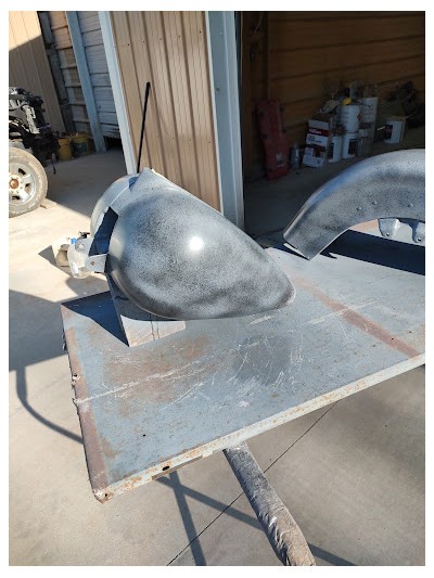 Toonerville Salvage