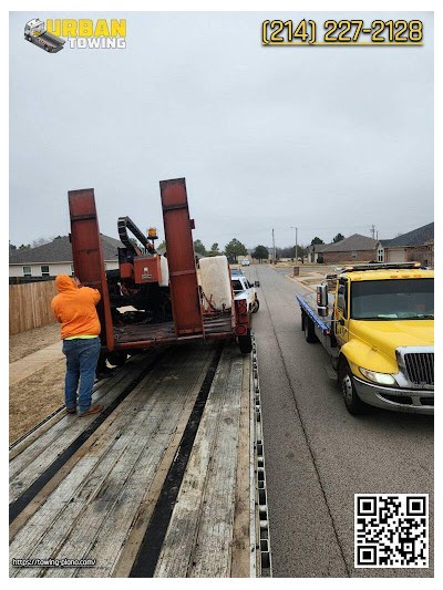 Urban Towing Plano