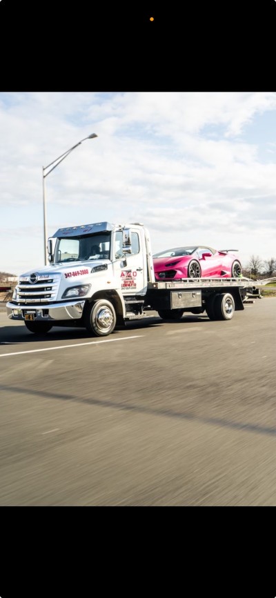 And-1 Towing Inc.