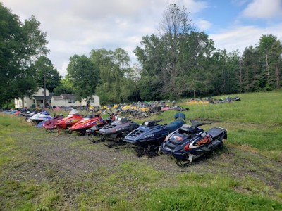 NYRebel Snowmobile