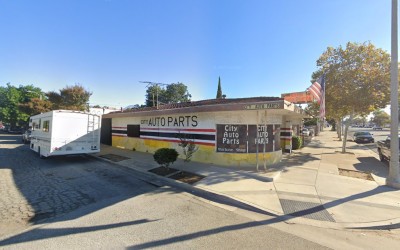City Auto Parts