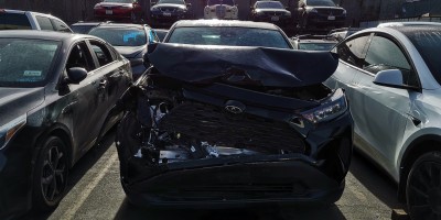 Golden Gate Tow Inc