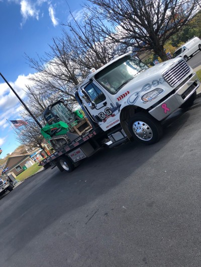 D&G Towing