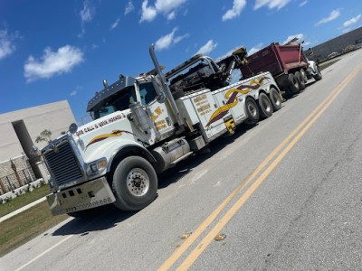 KW Wrecker Service