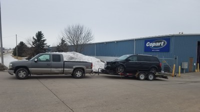 Copart - Davenport