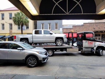 Turky's Towing