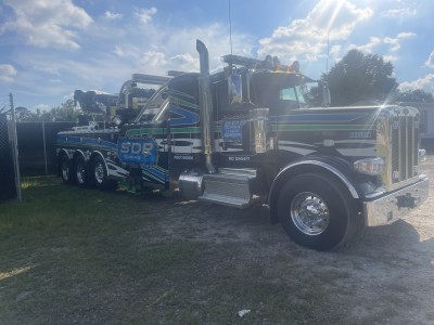SDR Towing LLC