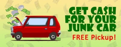 CASH FOR JUNK CARS