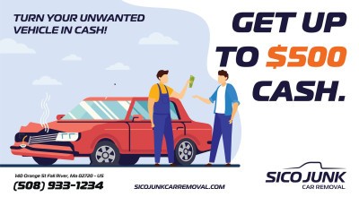 SICO JUNK CAR REMOVAL