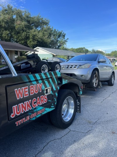 AJ Cash for Cars