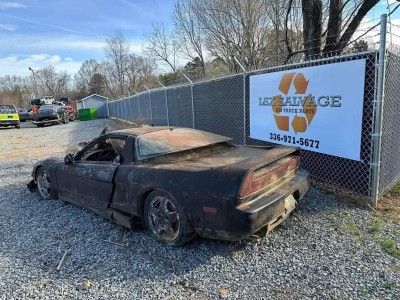 LSX Salvage