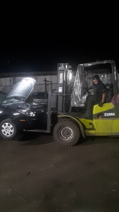 Wazman Auto Recycling