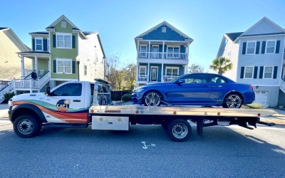 CAP Towing