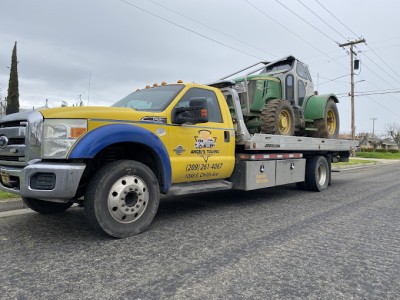 Angel's Towing