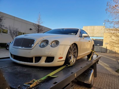 A & S Towing Service