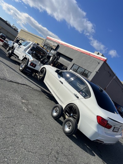 All towing