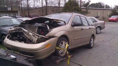 Aim Junk Car Removal