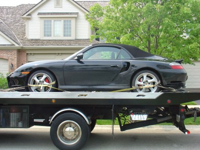Gold Star Towing LLC