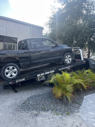 Junk Car Removal