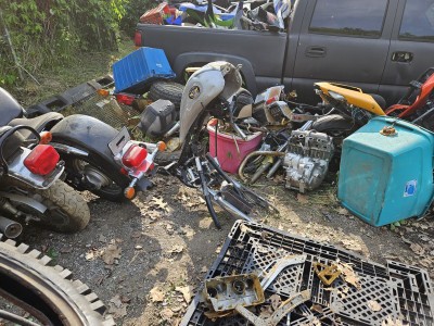 Cycle Salvage