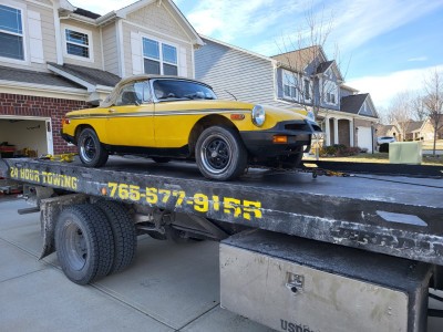 All 7's Towing