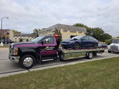 Gessler's Towing