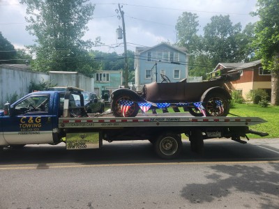 C&G Towing