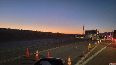 Trans-Jordan Landfill