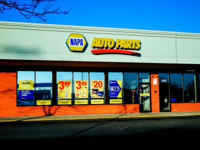 NAPA Auto Parts