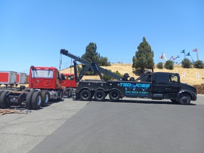 Ted & Joe's Towing Inc
