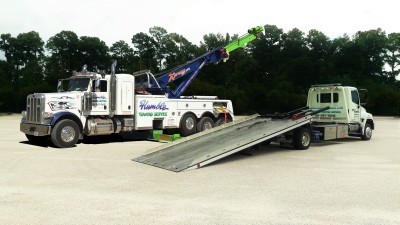 Humble Towing