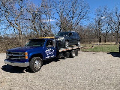 Double j’s towing