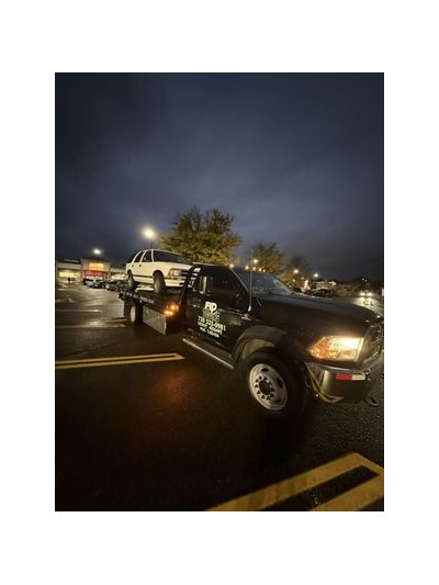 New Braunfels Towing