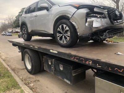Frisco Towing Company