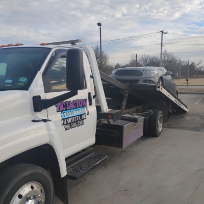 Tic Tac Tow Towing