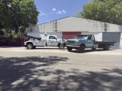 Barefoot Towing
