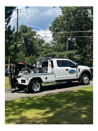 Triple Time Towing