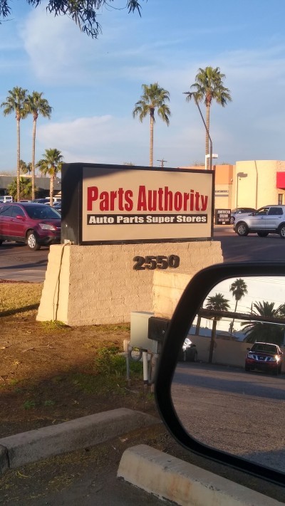 Parts Authority