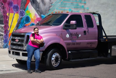 Marley Towing