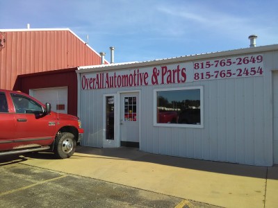 RTR Auto Parts