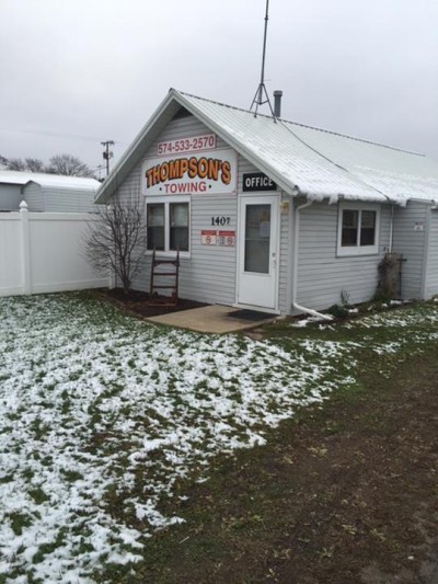 Thompson's Towing