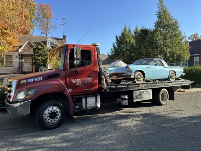 Wans Towing