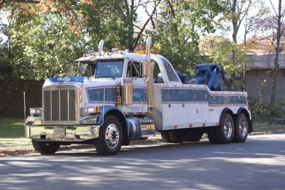 Twin Towing