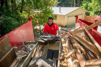 Junk King Boulder