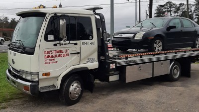 Dads towing llc