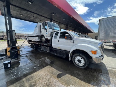 We tow it all